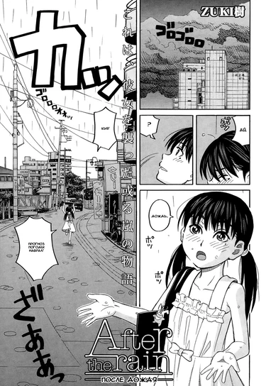 Ame no Ato (После дождя)