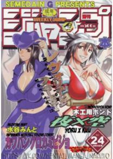 Semedain G Works Vol. 24