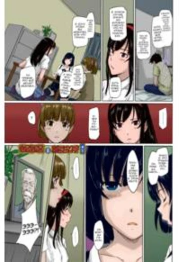 Welcome to Tokoharusou - глава 5 (Кого же выбрать?)