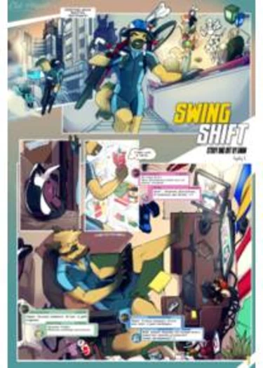 Swing Shift