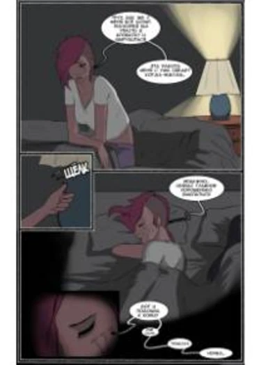 A Jinxed Night