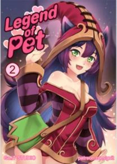 Legend of Pet - Lulu
