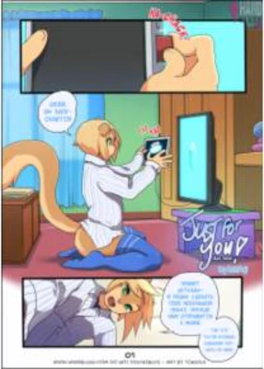 Just for you (Take Two aaannd Action!)