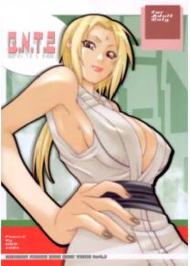 QNT - глава 2 (Queen Ninja Tsunade)